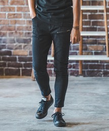 mp11485- Stretch Denim Skinny Pants スキニーパンツ