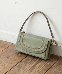 FUNALIVE（ファンアライブ）の「Pisoraro かがり　横型お財布ポシェット（ショルダーバッグ）」