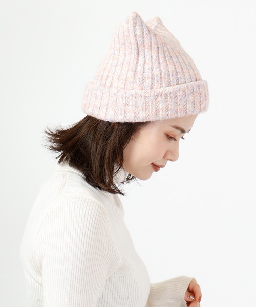 Sense of Grace（センスオブグレース）の「猫耳 ニットワッチ（ニット