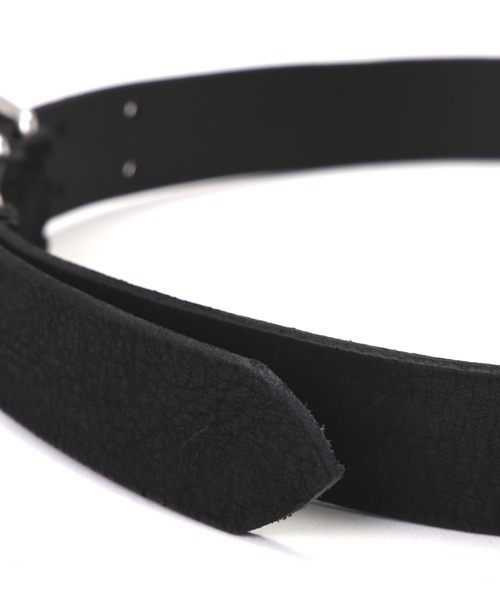MHL.（エムエイチエル）の「DOUBLE PRONG BELT（ベルト）」 - WEAR