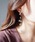 CERCA�i�`�F���J�j�́ujolie minette/�N���A ���H �C�������O�i�C�������O�j�v�b�V���o�[