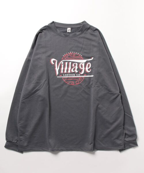 Burner（バーナー）の「【BURNER Recommend Select】オーバーサイズ 　 カレッジロゴ 　 スウェット　oku-tops-652811127079-21（スウェット・レディース・イエロー/グレー/ホワイト・XL/L）」の10枚目の写真