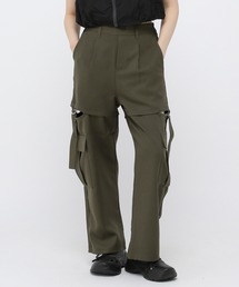 3.3 Field Trip | 3.3 Field Trip/サイドシボリパンツ 2981257(その他パンツ)