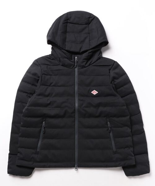 DANTON（ダントン）の「WOMEN'S WOOL LIKE POLYESTER MIDDLE DOWN