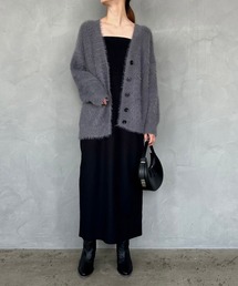 fifth | 【田中亜希子セレクト】ロングキャミワンピース[低身長向けサイズあり](ワンピース)