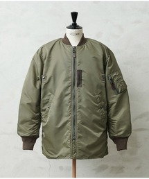 米軍 MA-1 ALL フライトコート WAIPER.inc【WP120】