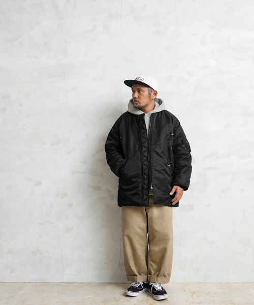 【完売品】WAIPER MA-1 ALL ブラック XL ワイパー 楽天市場】WAIPER.inc ワイパーインク 米軍 MA-1 ALL フライト