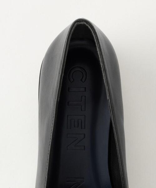 CITEN（シテン）の「＜CITEN＞ポインテッド ローファー（ローファー・レディース・ブラック/その他1・23cm/23.5cm/24cm/24.5cm）」の10枚目の写真