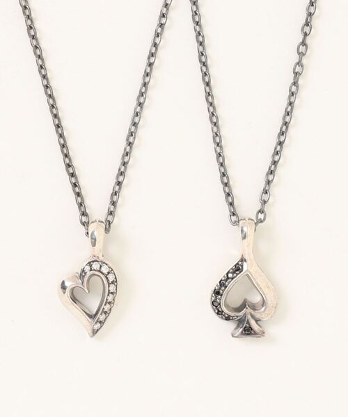 PUERTA DEL SOL（プエルタデルソル）の「「PUERTA DEL SOL / プエルタデルソル」ペンダント NE1131（ネックレス・メンズ・ブラック系その他・FREE）」の2枚目の写真