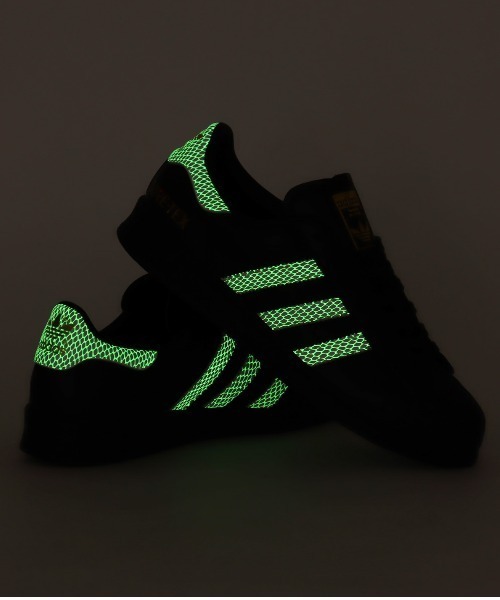 adidas SUPERSTAR GTX atmos / アディダス スーパースター