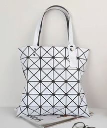 Chick | Geometric tote bag/ジオメトリック トートバッグ 幾何学(トートバッグ)