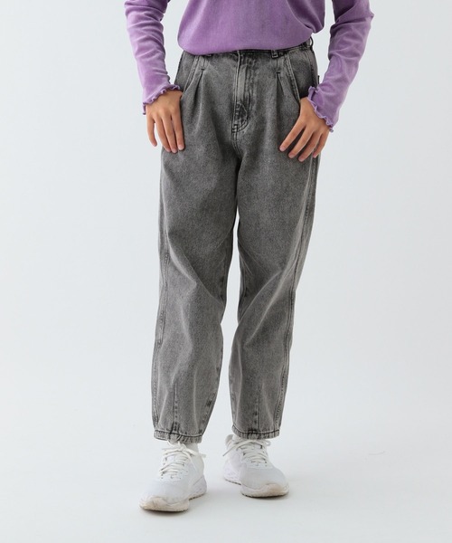 穿きやすくリニューアル!!]カーブジーンズ（KIDS）（デニムパンツ