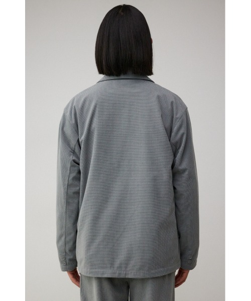 AZUL by moussy（アズールバイマウジー）の「スプリングコーデュロイジャケット（テーラードジャケット・メンズ・ブラック/グレー・MEDIUM/SMALL/LARGE）」の8枚目の写真