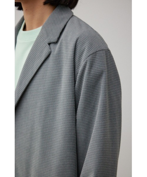 AZUL by moussy（アズールバイマウジー）の「スプリングコーデュロイジャケット（テーラードジャケット・メンズ・ブラック/グレー・MEDIUM/SMALL/LARGE）」の10枚目の写真