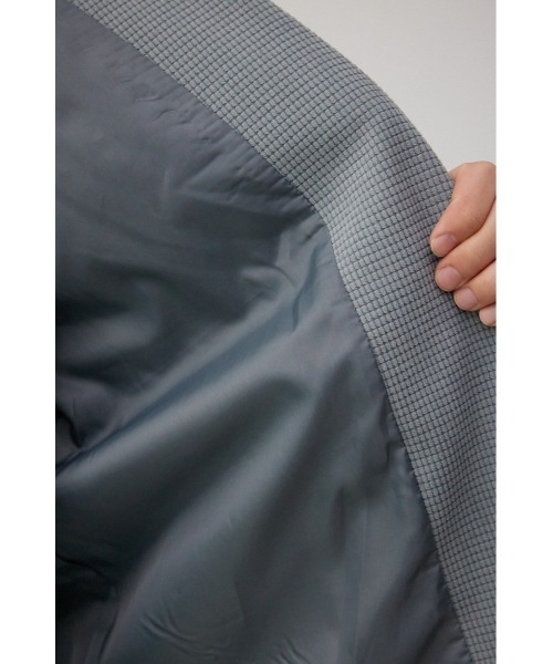 AZUL by moussy（アズールバイマウジー）の「スプリングコーデュロイジャケット（テーラードジャケット・メンズ・ブラック/グレー・MEDIUM/SMALL/LARGE）」の14枚目の写真