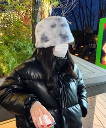 nemne store（ネンネストア）の「【Nefilim】ファーバケットハット（ハット）」