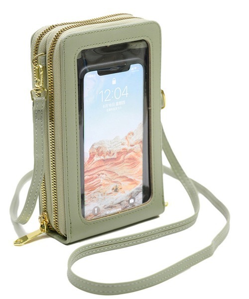 セール】スマホショルダータッチ操作対応レディース（ショルダーバッグ