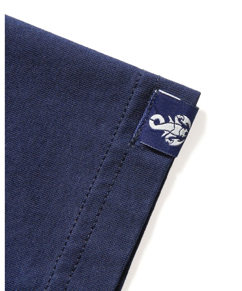 SOPHNET.（ソフネット）の「ESSENTIAL S/S TEE（Tシャツ/カットソー・メンズ・ネイビー/ホワイト/カーキ/ブラック・X-LARGE/LARGE/MEDIUM/SMALL）」の11枚目の写真