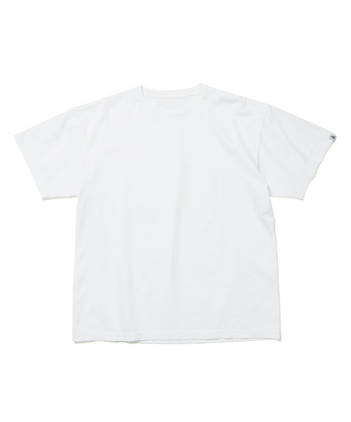 SOPHNET.（ソフネット）の「ESSENTIAL S/S TEE（Tシャツ/カットソー・メンズ・ネイビー/ホワイト/カーキ/ブラック・X-LARGE/LARGE/MEDIUM/SMALL）」の15枚目の写真
