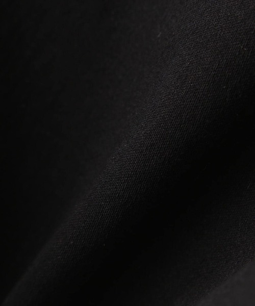 DANKE SCHON(ダンケシェーン)の「DankeSchon/ダンケシェーン/PREMIUM TCBLK ZIPPOCKET SHORTS(カーゴパンツ・メンズ・ブラック・MEDIUM/LARGE)」の15枚目の写真