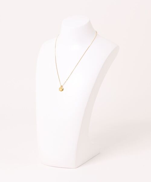 CHAN LUU（チャンルー）の「【ZOZO限定販売】ゴールド コイン ネックレス NG-14917（ネックレス・レディース・ゴールド・フリー）」の6枚目の写真