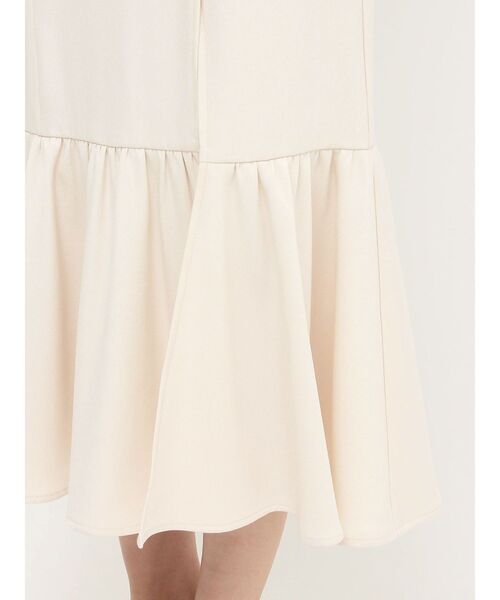 EATME（イートミー）の「マーメイドジャンスカ（スカート・レディース・ブラック/アイボリー・SMALL/MEDIUM）」の16枚目の写真