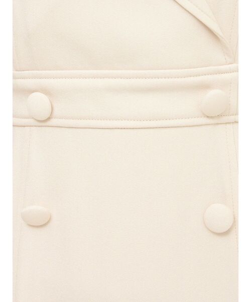 EATME（イートミー）の「マーメイドジャンスカ（スカート・レディース・ブラック/アイボリー・SMALL/MEDIUM）」の18枚目の写真