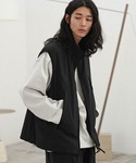 WYM LIDNM(ウィム バイ リドム)の「トップス(ベスト)」
