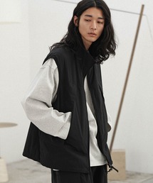 WYM LIDNM | UTILITY TECH VEST(ベスト)