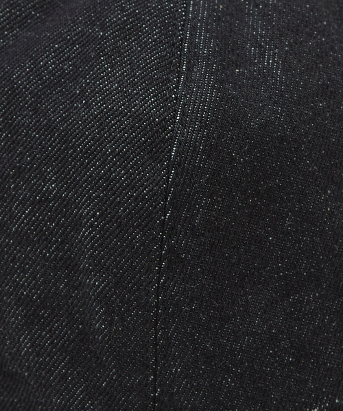 ABAHOUSE（アバハウス）の「【RUBEN/ルーベン】DENIM  TULIP HAT/デニムリバーシブルチュウーリップハット（ハット・メンズ・ブラック/ネイビー・フリー）」の8枚目の写真