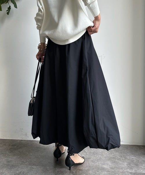 DouDou（ドゥドゥ）の「バルーンスカート（スカート）」 - WEAR