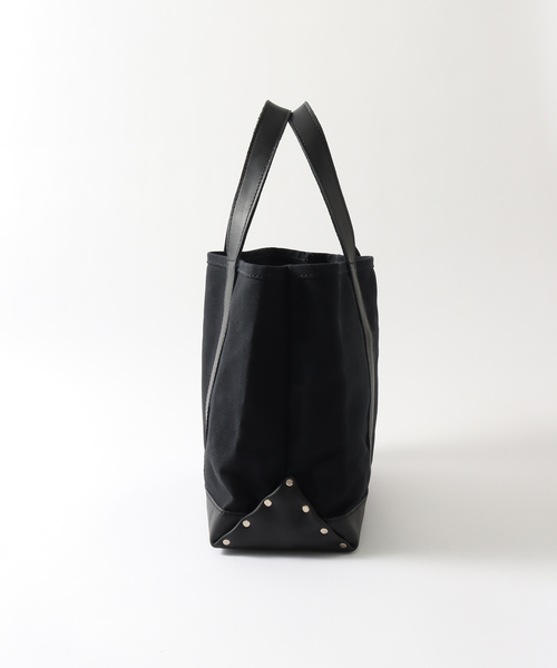 美品 HERITAGE LEATHER 別注CANVAS*LTH TOTE XL HERITAGE LEATHER（ヘリテージレザー）の「【HERITAGE LEATHER