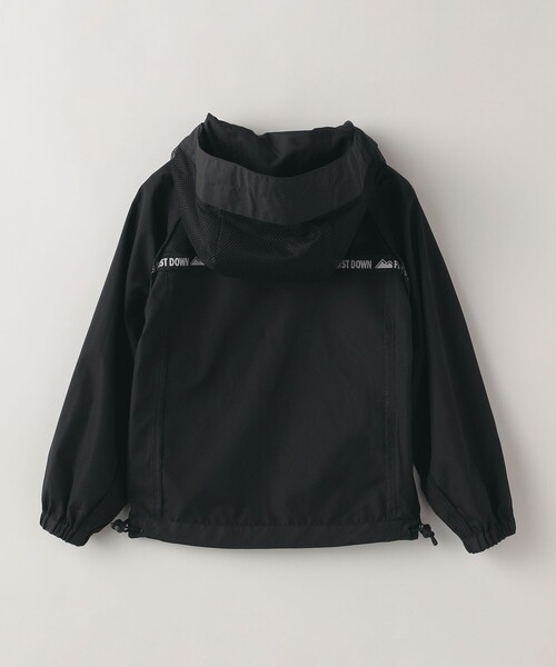 SHIPS Colors(シップス カラーズ)の「【SHIPS Colors別注】FIRSTDOWN:ライト ジップ パーカー(90~140cm)(その他アウター・キッズ・ブラック/その他/ブルー・90/100/110/120/130/140)」の4枚目の写真