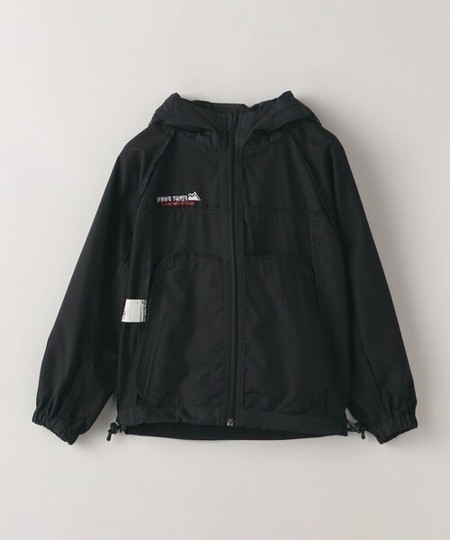SHIPS Colors(シップス カラーズ)の「【SHIPS Colors別注】FIRSTDOWN:ライト ジップ パーカー(90~140cm)(その他アウター・キッズ・ブラック/その他/ブルー・90/100/110/120/130/140)」の5枚目の写真
