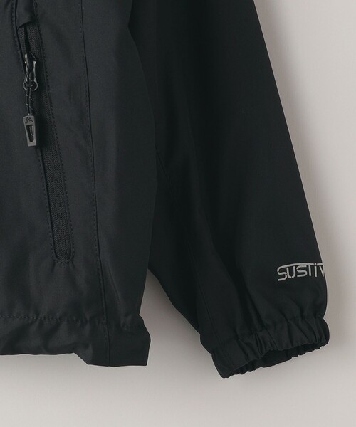 SHIPS Colors(シップス カラーズ)の「【SHIPS Colors別注】FIRSTDOWN:ライト ジップ パーカー(90~140cm)(その他アウター・キッズ・ブラック/その他/ブルー・90/100/110/120/130/140)」の8枚目の写真