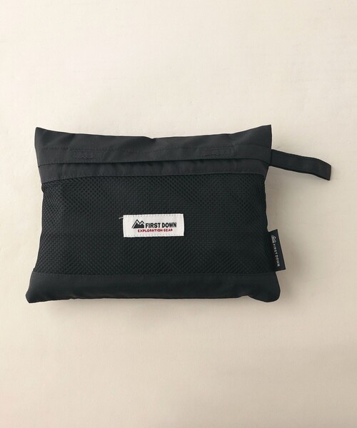 SHIPS Colors(シップス カラーズ)の「【SHIPS Colors別注】FIRSTDOWN:ライト ジップ パーカー(90~140cm)(その他アウター・キッズ・ブラック/その他/ブルー・90/100/110/120/130/140)」の11枚目の写真