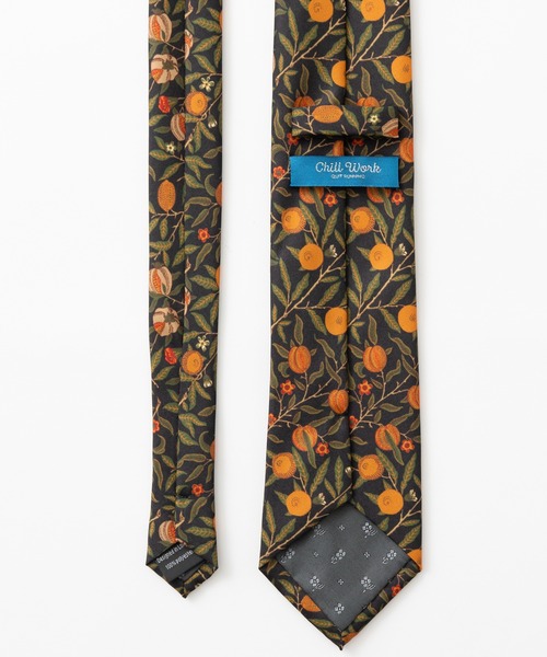 【未使用】ロンドン ノーザンライン ネクタイ　NorthernLine イギリス 未使用】ロンドン ノーザンライン ネクタイ NorthernLine