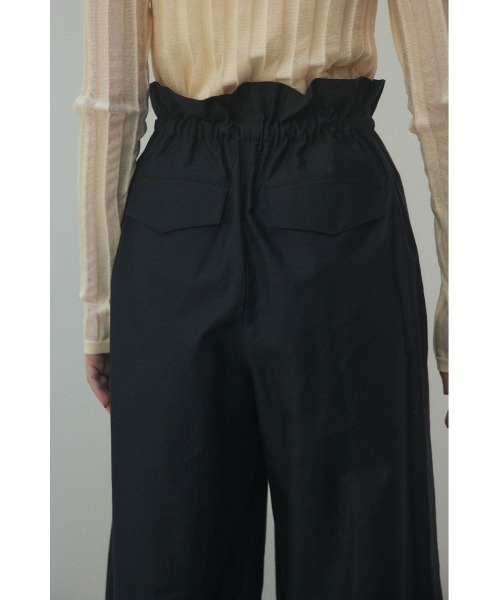 BLACK BY MOUSSY（ブラックバイマウジー）の「gather cocoon