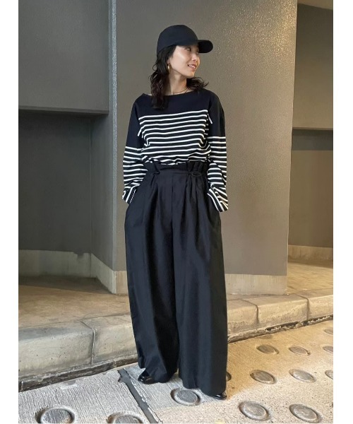 BLACK BY MOUSSY（ブラックバイマウジー）の「gather cocoon