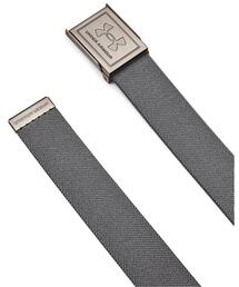 UNDER ARMOUR | UAストレッチ ウェビング ベルト（ゴルフ/メンズ）(ベルト)