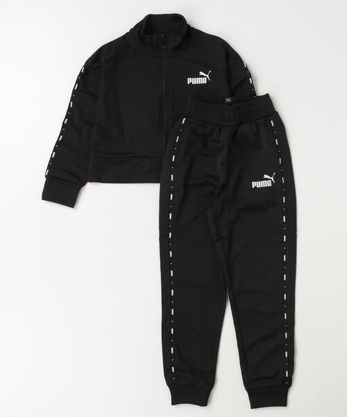 プーマ PUMA TAPE スーツ_（ジャージ）｜PUMA（プーマ）