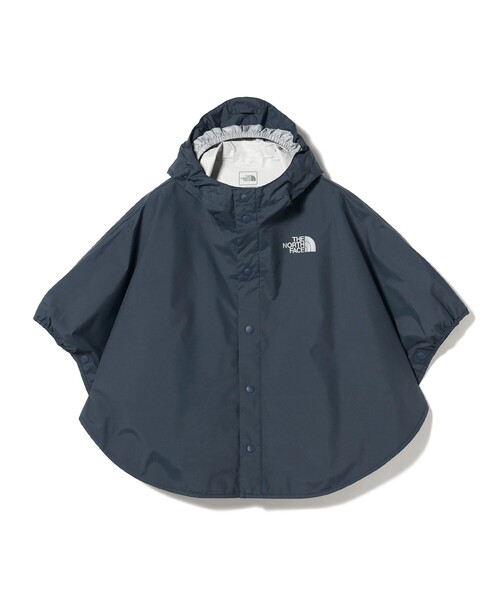 THE NORTH FACE（ザノースフェイス）の「THE NORTH FACE / ベビー レインポンチョ 24（80～90cm）（ポンチョ・キッズ・パープル系その他2/イエロー/ネイビー・ONE SIZE）」の13枚目の写真