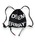 DECEMBERMAY�i�f�B�Z���o�[���C�j�́u2WAY BIG Logo embroidery code bag�i�o�b�N�p�b�N/�����b�N�j�v�b�u���b�N