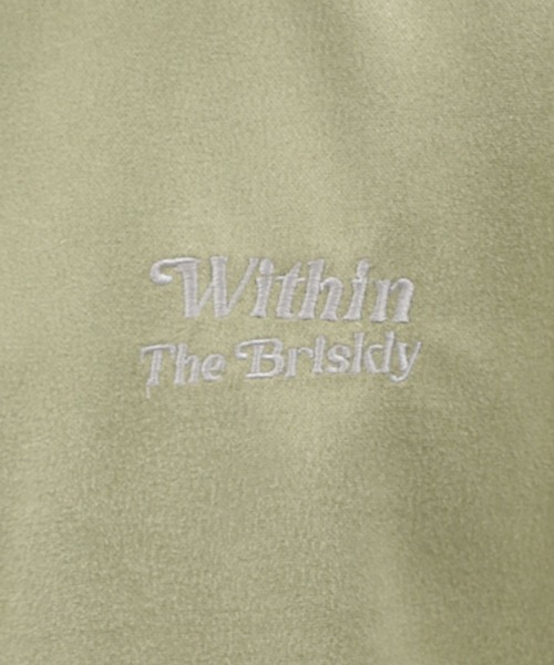 LAKOLE(ラコレ)の「ストレッチスエード刺繍T / 108769(Tシャツ/カットソー・メンズ・ライトグレー/ネイビー/イエロー/グリーン・MEDIUM/LARGE/X-LARGE)」の22枚目の写真