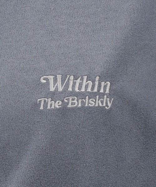 LAKOLE(ラコレ)の「ストレッチスエード刺繍T / 108769(Tシャツ/カットソー・メンズ・ライトグレー/ネイビー/イエロー/グリーン・MEDIUM/LARGE/X-LARGE)」の21枚目の写真