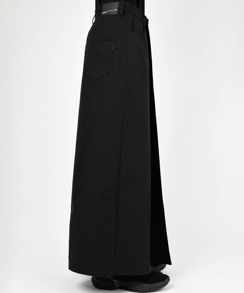 【美品】LAD MUSICIAN WRAP PANTS LAD MUSICIAN 12oz DENIM WRAP PANTS ご紹介致します - BOOMERANG,Lola