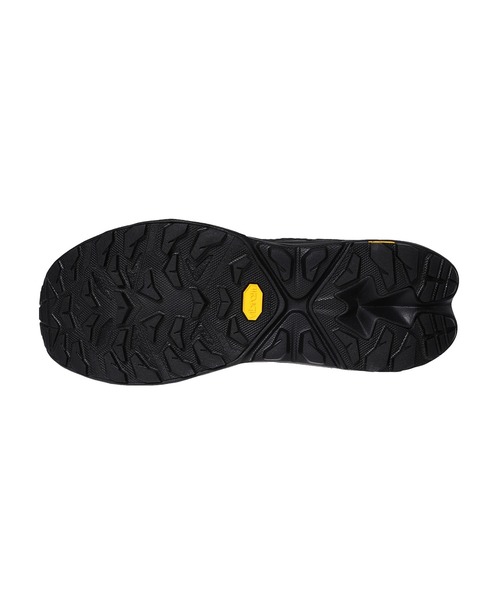 HOKA(ホカ)の「HOKA ONE ONE M ANACAPA 2 LOW GTX 1141632-BBLC(スニーカー・メンズ・ブラック・28.5cm/27cm/29cm/26.5cm/26cm/27.5cm/28cm)」の6枚目の写真