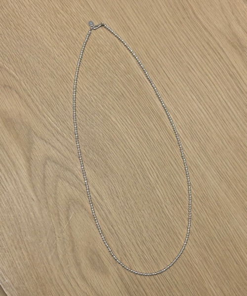 SHENERY(シーナリー)の「(Harpo/アルポ) ナバホパールネックレス(ネックレス・レディース・シルバー・25inch)」の11枚目の写真