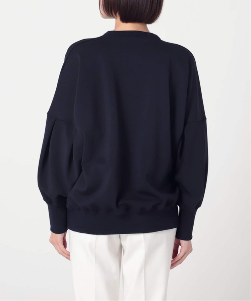 RITA(リタ)の「《WEB限定追加》RITA/リタ ボリュームスリーブトップス2(Tシャツ/カットソー・レディース・ホワイト・FREE)」の7枚目の写真