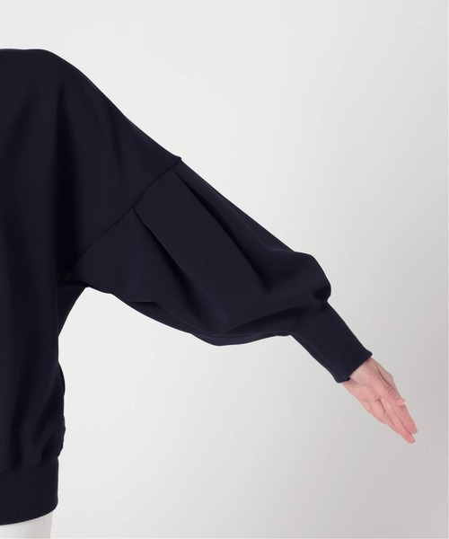 RITA(リタ)の「《WEB限定追加》RITA/リタ ボリュームスリーブトップス2(Tシャツ/カットソー・レディース・ホワイト・FREE)」の10枚目の写真